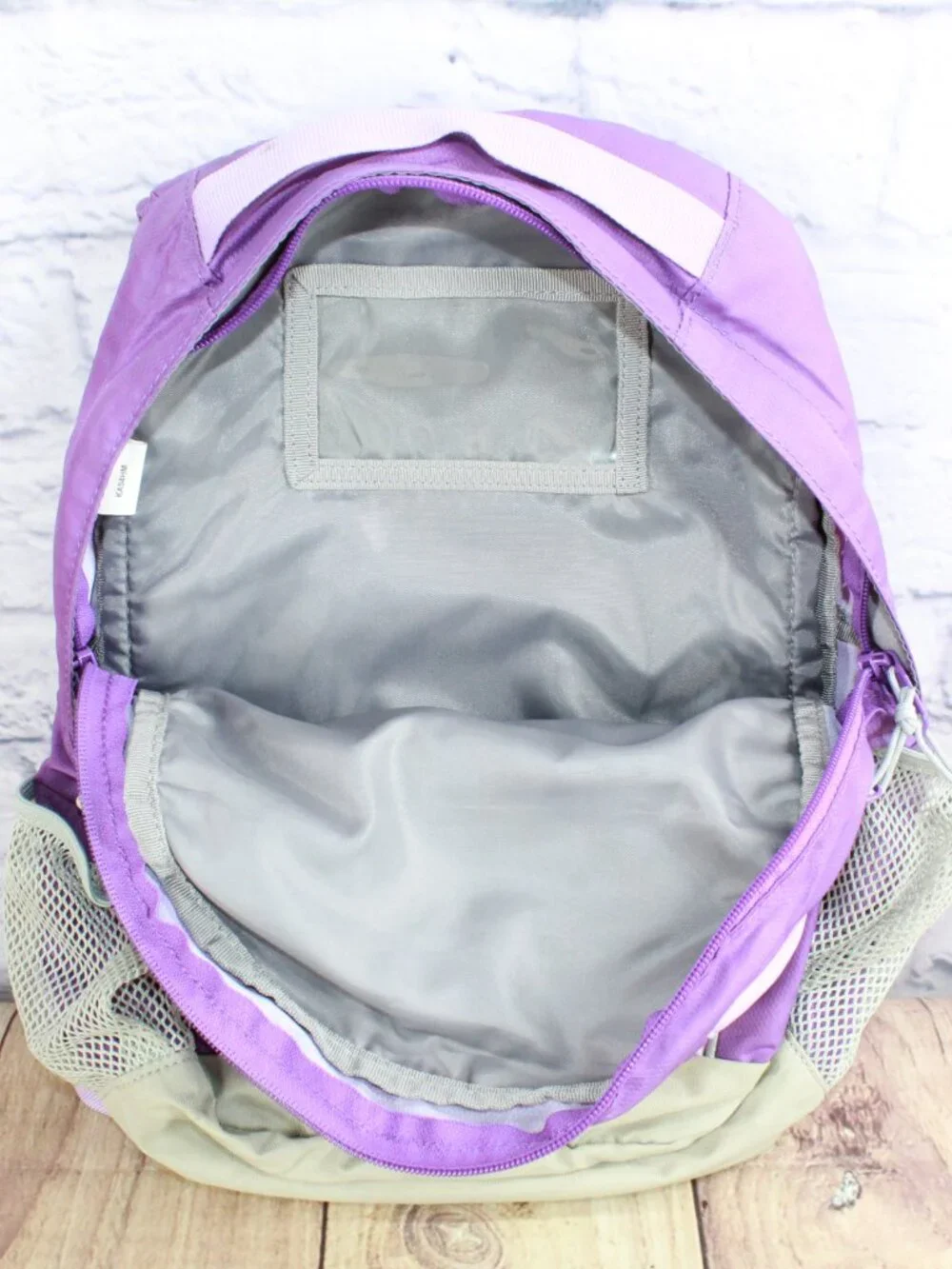 CamelBak Youth Kid's Hydration Pack Backpack Hiking Bike Cub Scouts Purple